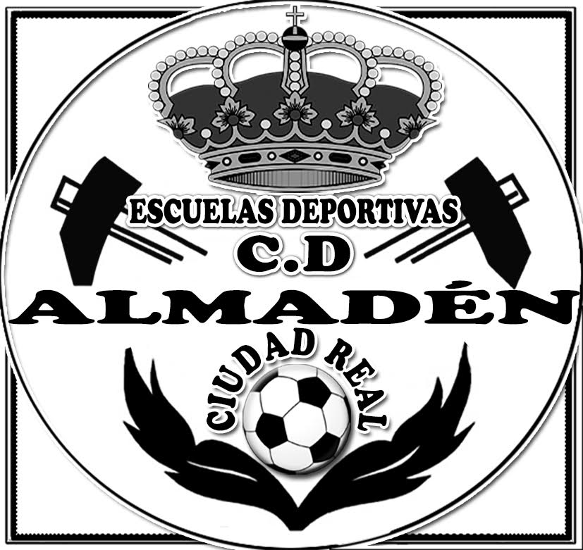 E.D.C.D. ALMADEN (Ciudad Real)                                2 equipos: Alevín - Prebenjamín